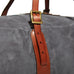 Montana Weekend Duffle - Charcoal - Ernest Alexander