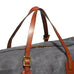 Montana Weekend Duffle - Charcoal - Ernest Alexander