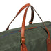 Montana Weekend Duffle - Military Olive - Ernest Alexander