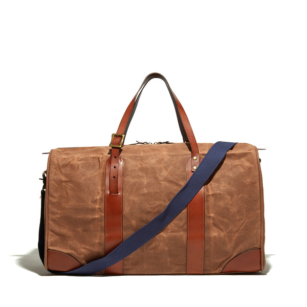 Montana Weekend Duffle - Tobacco - Ernest Alexander