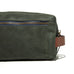Taylor Dopp Kit - Military Olive - Ernest Alexander