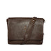 Mercer Leather Messenger - Ernest Alexander