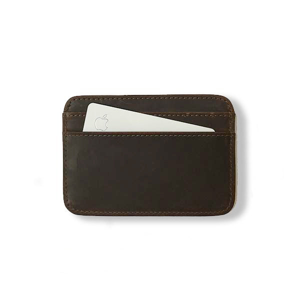Hunter Leather Card Wallet - Ernest Alexander