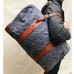 Montana Weekend Duffle - Charcoal - Ernest Alexander