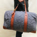 Montana Weekend Duffle - Charcoal - Ernest Alexander