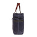 Ernest Box: The Fall Tote Set - Slate Wax Canvas - Ernest Alexander