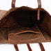 Porter Wax Tote - British Brown - Ernest Alexander